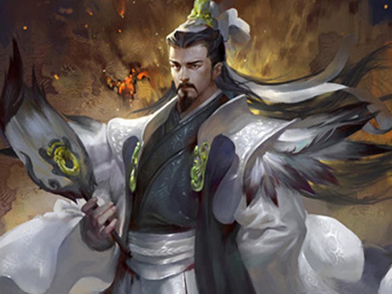 Lịch xuất hành của cụ Khổng Minh
